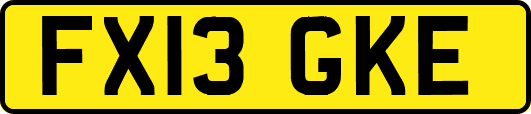 FX13GKE