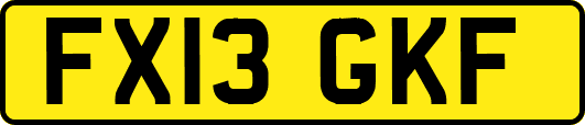 FX13GKF