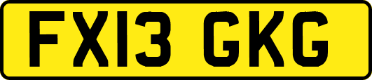 FX13GKG