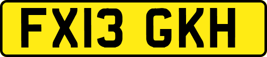 FX13GKH