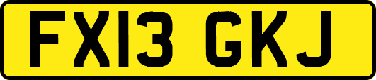 FX13GKJ