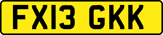 FX13GKK