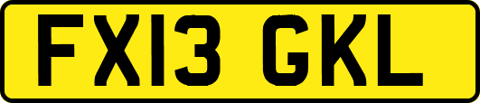 FX13GKL