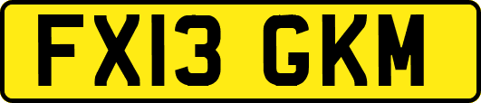 FX13GKM