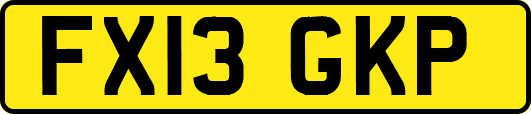 FX13GKP