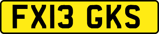 FX13GKS