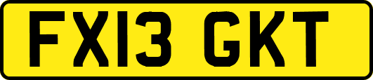 FX13GKT