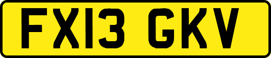 FX13GKV