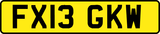 FX13GKW