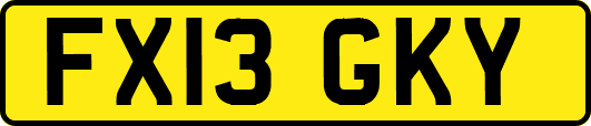 FX13GKY