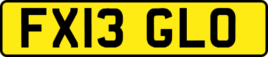 FX13GLO