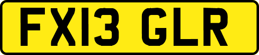 FX13GLR