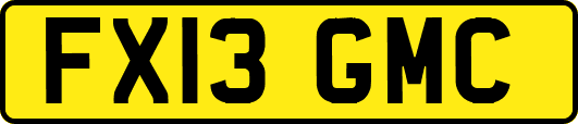 FX13GMC