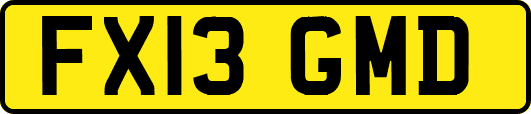 FX13GMD