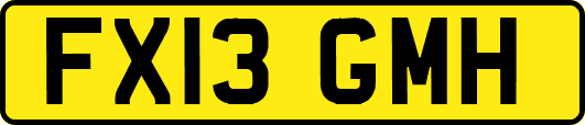 FX13GMH