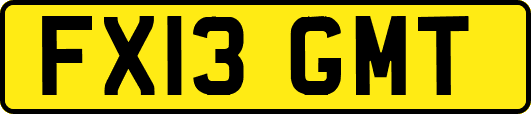 FX13GMT