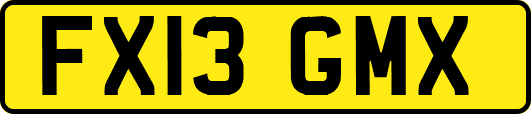 FX13GMX