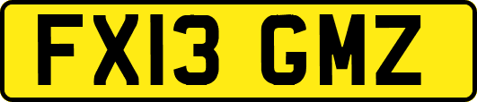 FX13GMZ