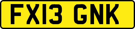 FX13GNK