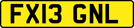 FX13GNL