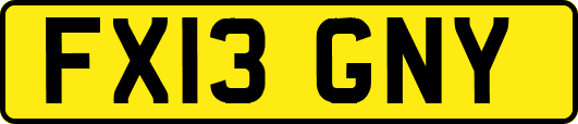 FX13GNY