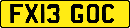 FX13GOC