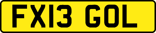 FX13GOL