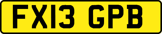 FX13GPB