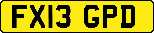 FX13GPD