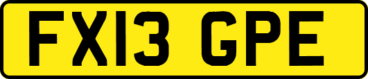 FX13GPE