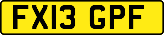 FX13GPF