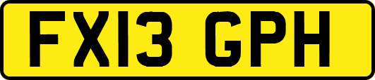 FX13GPH