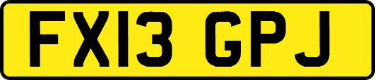 FX13GPJ