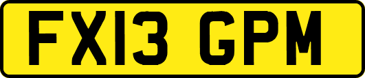 FX13GPM