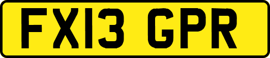 FX13GPR