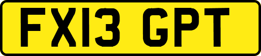 FX13GPT