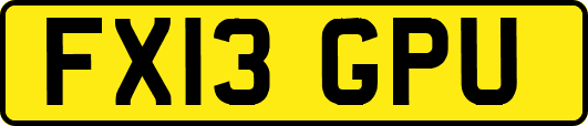 FX13GPU
