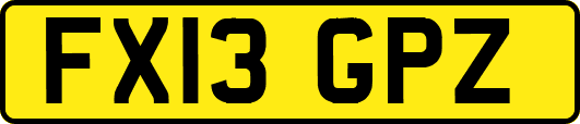FX13GPZ