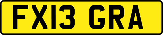 FX13GRA