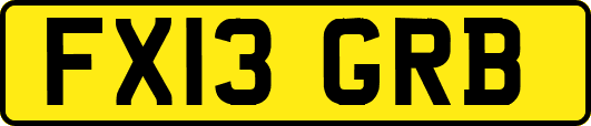 FX13GRB