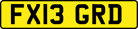 FX13GRD