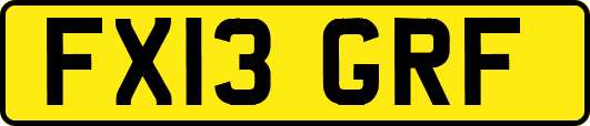 FX13GRF