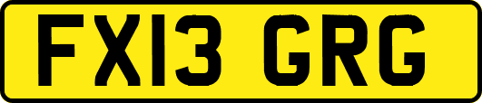 FX13GRG