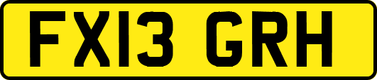 FX13GRH