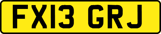 FX13GRJ