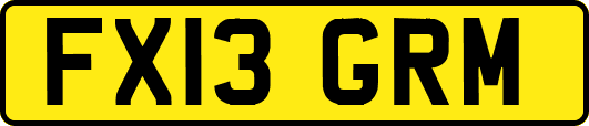 FX13GRM