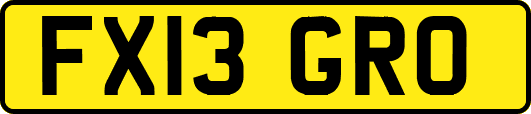 FX13GRO
