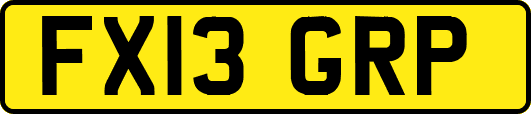 FX13GRP