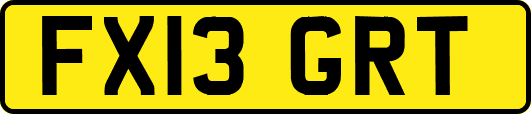 FX13GRT