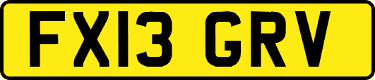 FX13GRV